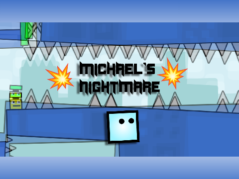 Michael's Nightmare | Custom Level | 100 Litejumps