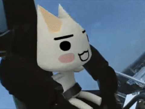 Toro Inoue on a roller coaster :O!? (fixed)