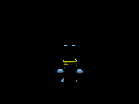 Made Lenny in VR