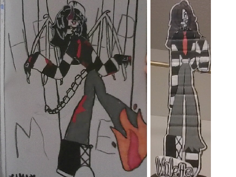 Oc Art contest submission!!!