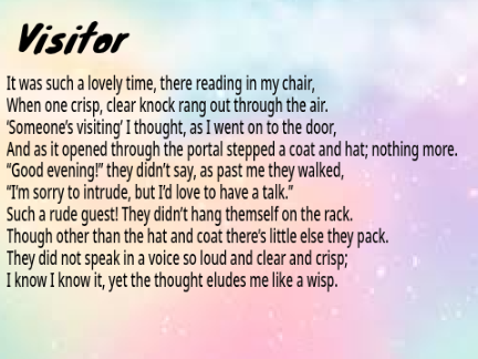 Visitor