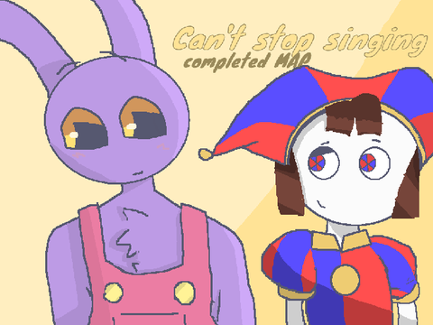 Can't Stop Singing - TNE WIP
