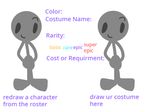Create A Costume for AS:R