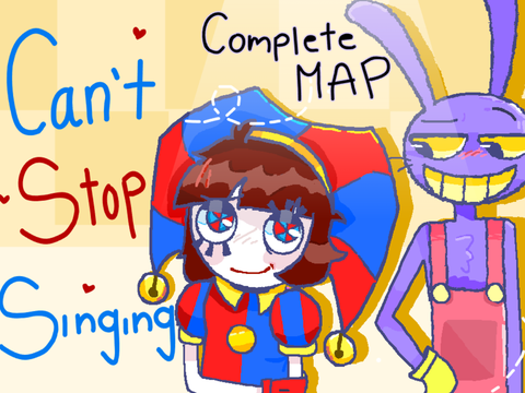 Can't Stop Singing-TNE