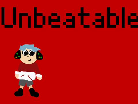 Unbeatable :  An AMV for @RedTiger4885
