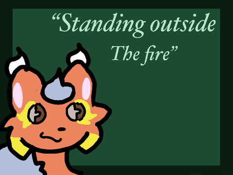 ❝Standing outside the fire❞ - A Robinkit application