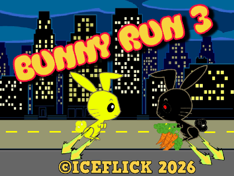 BUNNY RUN 3