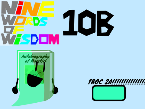 My reaction to NWOW 10b