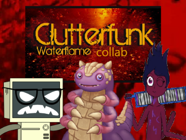 20.000001/20 - Clutterfunk by Waterflame | Collab 