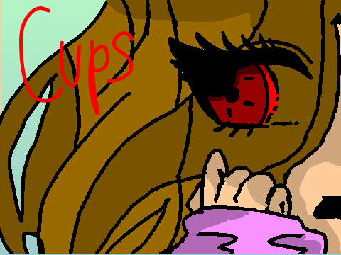 Cover // Cups // 