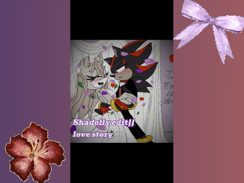 Shadolly edit\\Love story