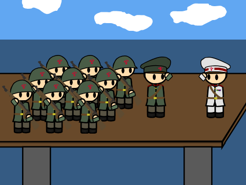 Return of General Lieu
