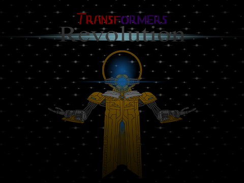 Transformers Revolution: Primus
