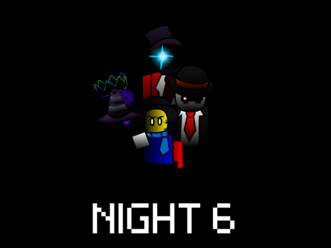Hopeless night (teaser for night 6)