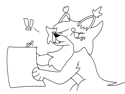 -Wolf Comic Sign-Ups! [OPEN]-
