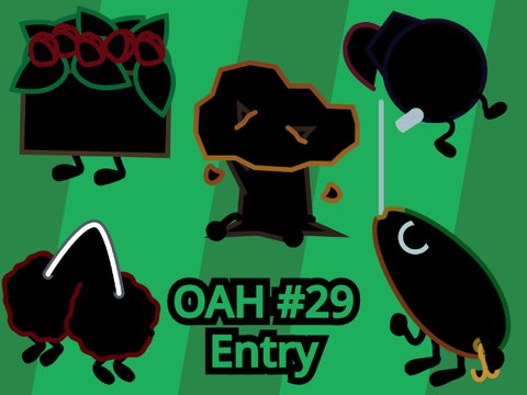 OAH #29 Entry