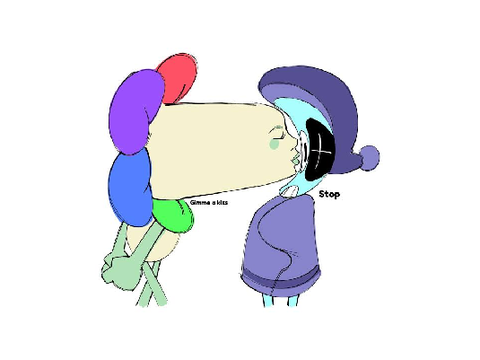 Hah...you shouldn't of Glitchy!