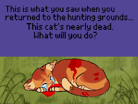 Would You Save This Warrior Cat? remix