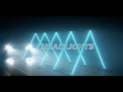 Headlights - Alan Walker, Alok (ft. KIDDO)