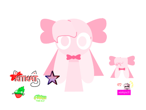 Pikmin in sky and you