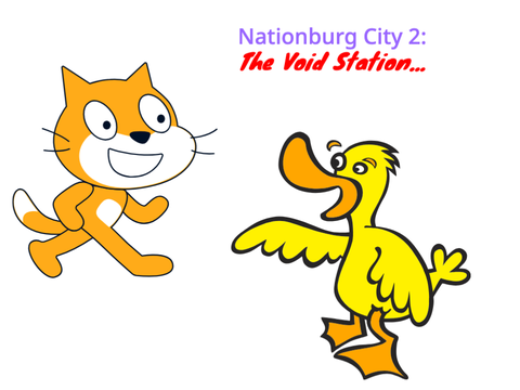 Nationburg City 2: The Void Station...