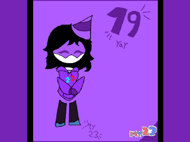 B-Day Project: 19 years of existence