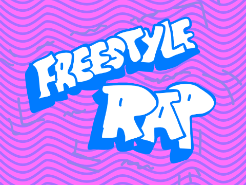 -ˏˋ⠀Freestyle Rap Exercise⠀ˊˎ-
