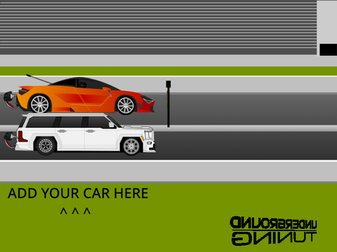 done, I'll race you