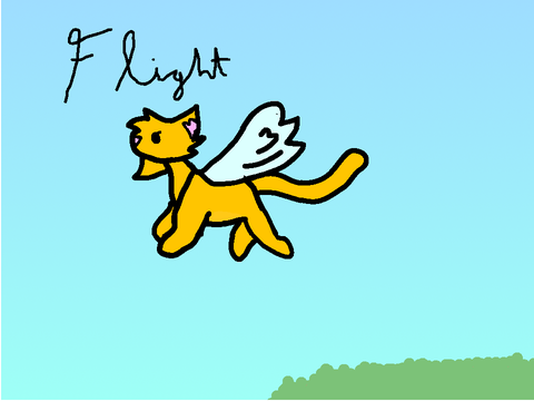 Flight- My OC