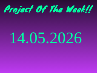 ⚝ Project Of The Week! ⚝