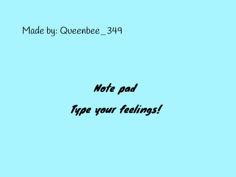 Notepad