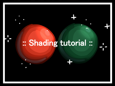 :: shading tutorial ::