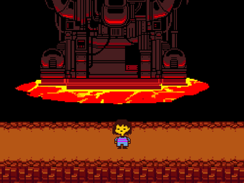 Hotland walk simulator