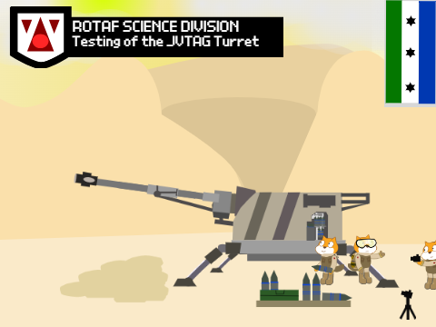 JVTAG - Turret assembly