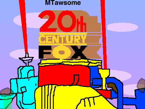 2009 20th Century Fox  in 20987654321