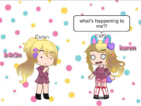 Switching bodies