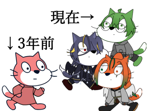 努力は裏切らないことをワタクシが証明します。
