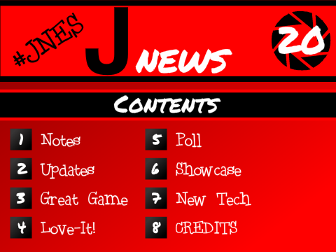 Jnews 20 (October 13, 2013)