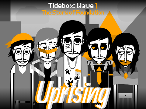 V.I.T Archives: Tidebox - Wave 1: Uprising