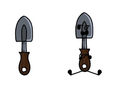 Character Clash 2 - @TheCrownedBomb
