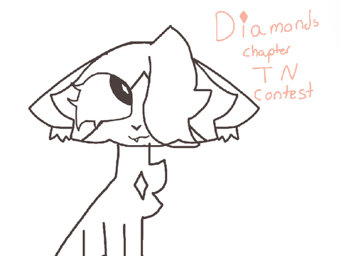Diamonds Chapter 2 TN contest