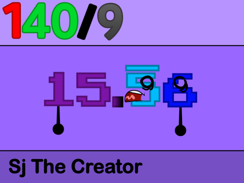 Number Decimals Band Episode:Ten Ninths Part 3-4