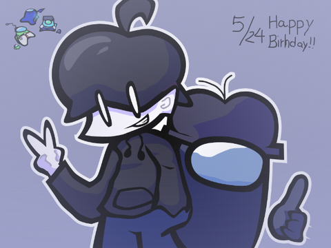 doya0524さんHappy Birthday!
