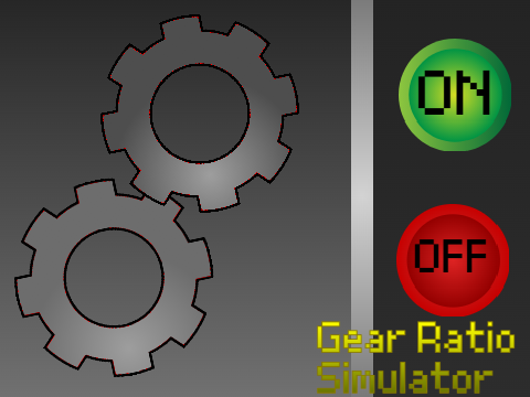 Gear Ratio Simulator