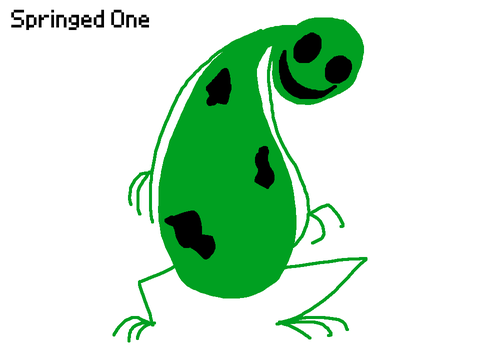 Scrapped replacement skin for The Grey One
