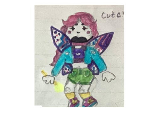 TRADITIONAL ART DUMP
