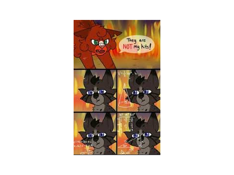 Warrior Cats Meme