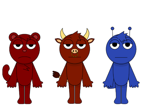 Pranslen Sequels in the Original Style