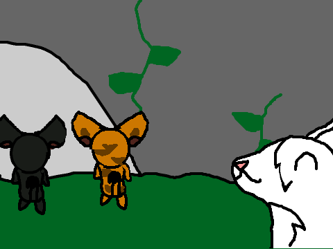 ~Cinderpelt MAP: I'm Only Human~ Part 1 FOR FUN
