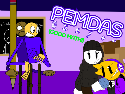 PEMDAS (Good Math) | Abyss of Nightmares Mix: Lesson (2026)